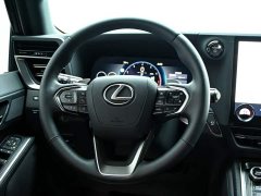 Lexus GX OVERTRAIL Edition - фото 19