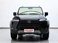Lexus GX OVERTRAIL Edition - фото 3