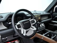 Land Rover 90 3.0T P400 HSE - фото 16