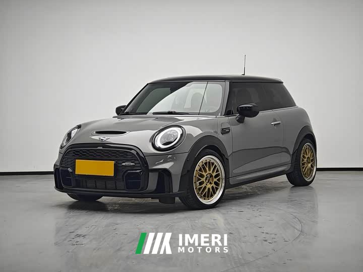 MINI JCW 2022 2.0T JOHN COOPER WORKS ALL-IN - автомобиль из Китая