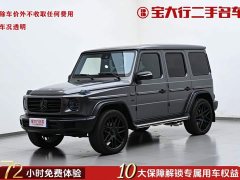 Mercedes-Benz G 350 - фото 1