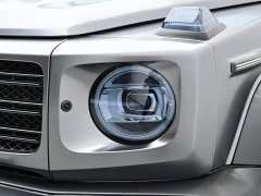 Mercedes-Benz G 350 - фото 10