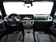 Mercedes-Benz G 350 - фото 14