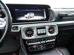 Mercedes-Benz G 350 - фото 17