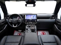 Lexus GX 550 Canada Spec Edition - фото 14