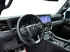 Lexus GX 550 Canada Spec Edition - фото 15