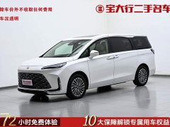 Buick GL8 Smart Edition - фото 1