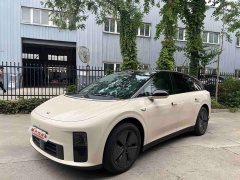 Li Auto i6 2WD Edition - фото 1