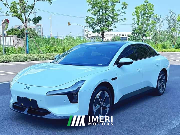Xpeng MONA M03 605 Pro Edition - автомобиль из Китая