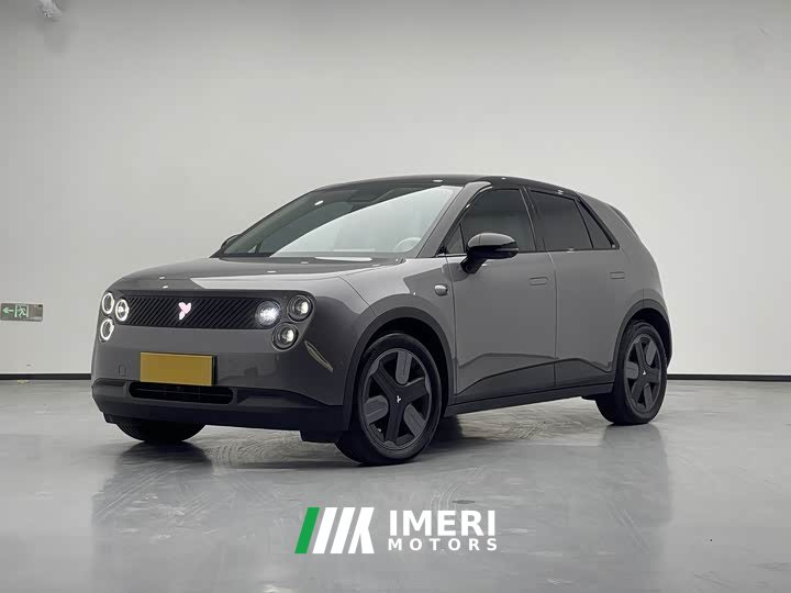 Lynk & Co firefly free version - автомобиль из Китая
