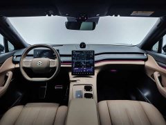 NIO ES8 75kWh - фото 10