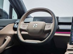 NIO ES8 75kWh - фото 12