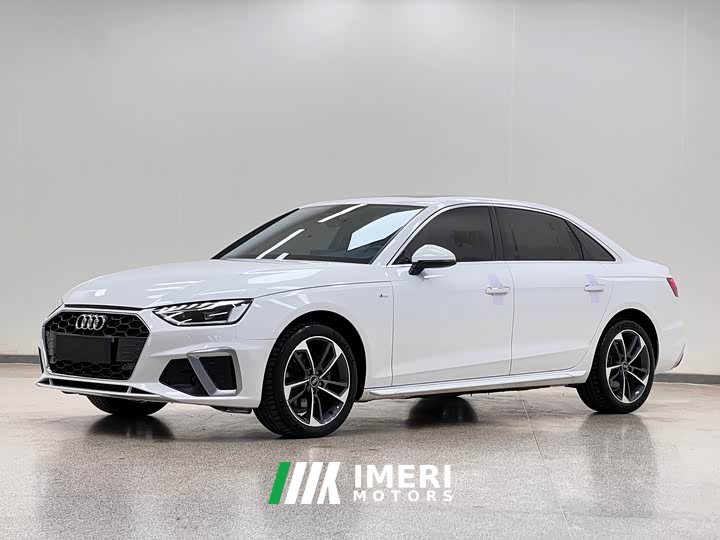 Audi A4L 40 TFSI Fashion Version - автомобиль из Китая