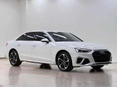 Audi A4L 40 TFSI Fashion Version - фото 3