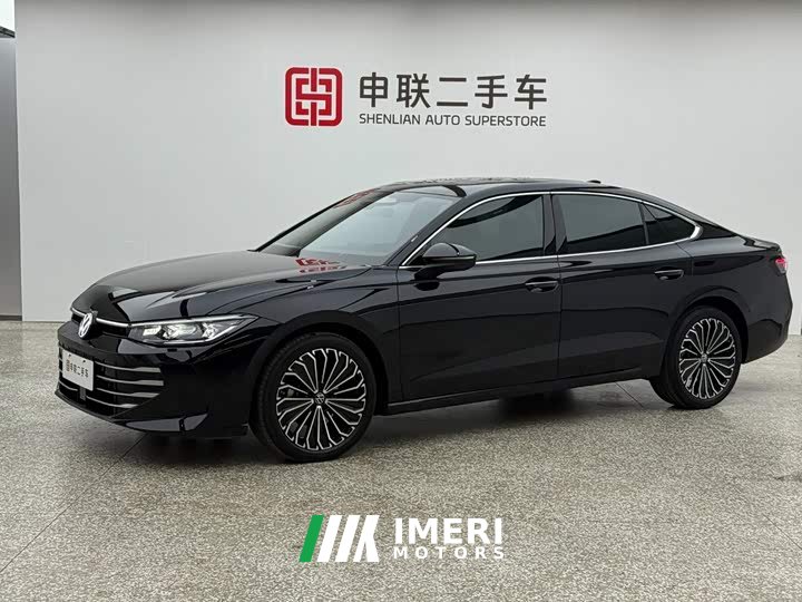 Volkswagen Pro 380TSI Edition - автомобиль из Китая