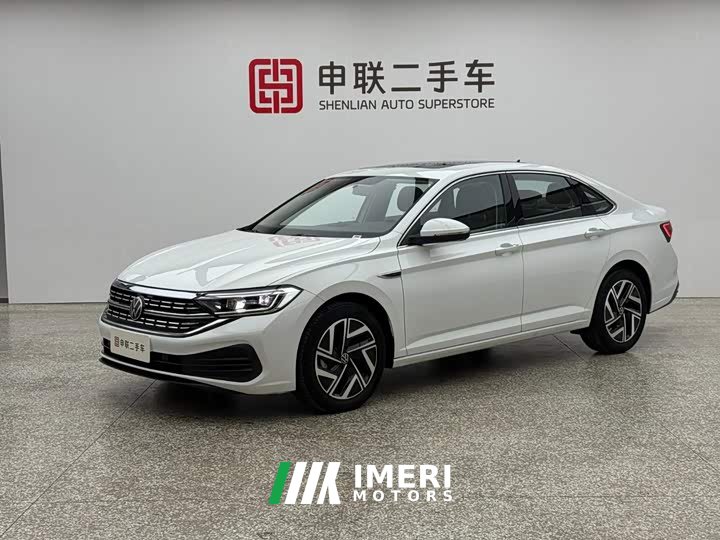 Volkswagen 300TSI DSG Edition - автомобиль из Китая