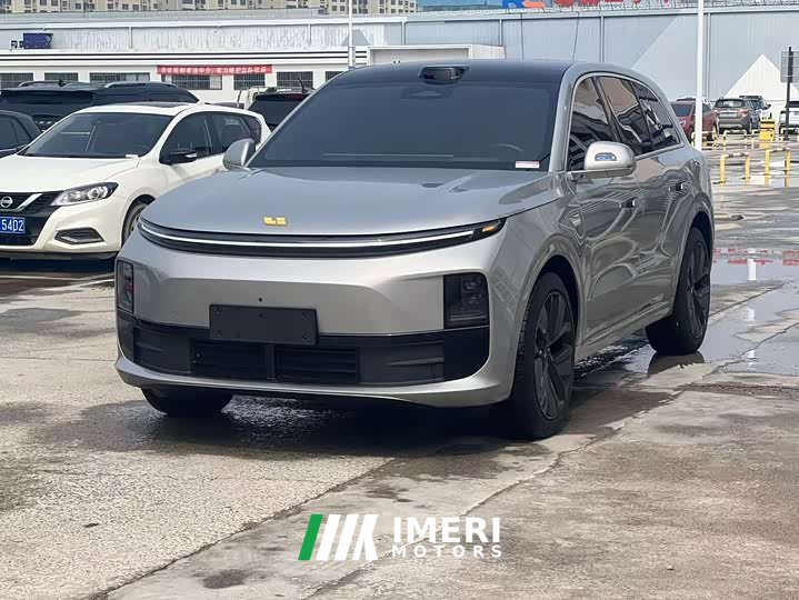 Li Auto L6 Max - автомобиль из Китая