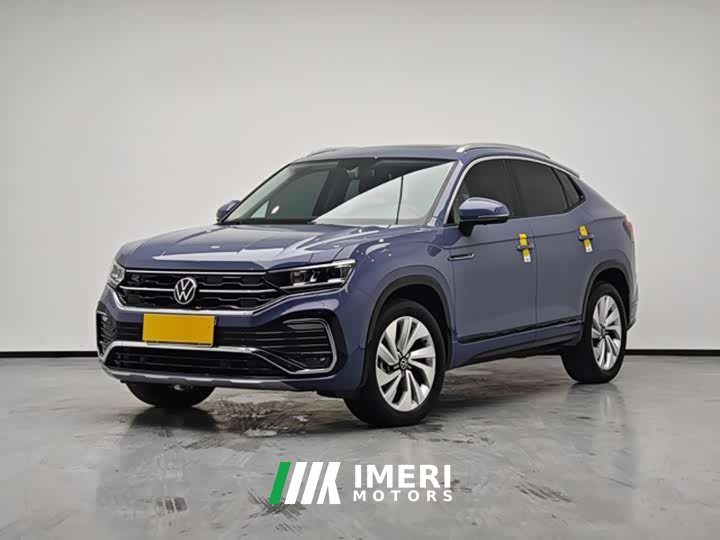 Volkswagen Tayron X 2020 330TSI 2WD Premium Smart Connectivity Edition