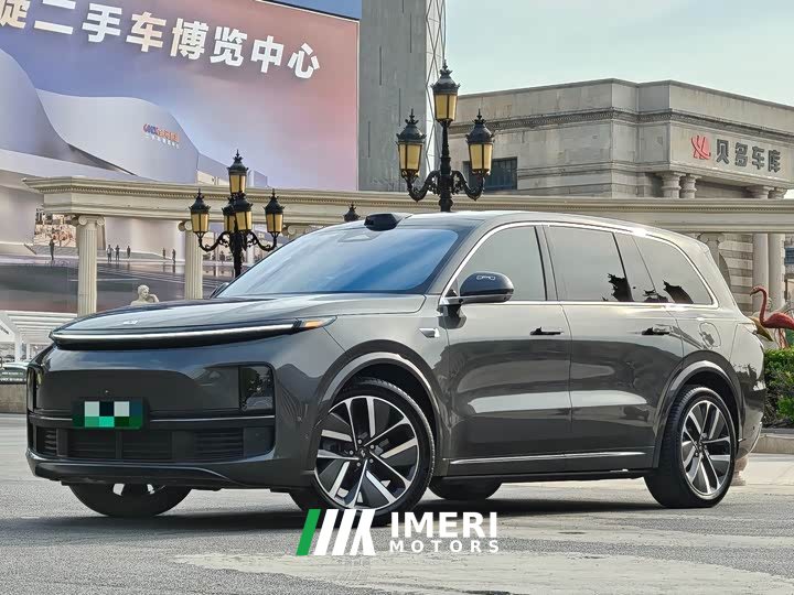 Li Auto L9 Max - автомобиль из Китая