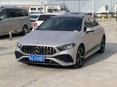 Mercedes-Benz A 200 L Version - фото 1