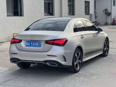 Mercedes-Benz A 200 L Version - фото 11