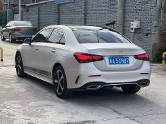 Mercedes-Benz A 200 L Version - фото 13
