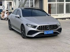 Mercedes-Benz A 200 L Version - фото 2