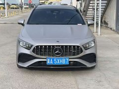 Mercedes-Benz A 200 L Version - фото 3