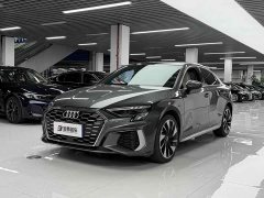 Audi A3 A3L Limousine 35 TFSI Fashion Version - фото 1