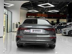Audi A3 A3L Limousine 35 TFSI Fashion Version - фото 9
