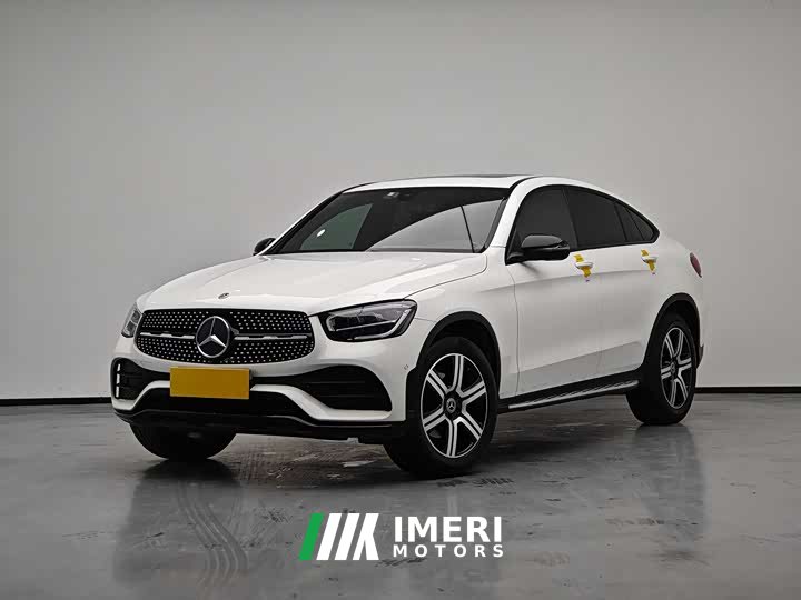 Mercedes-Benz GLC coupe facelift GLC 260 4MATIC coupe SUV - автомобиль из Китая
