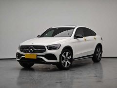 Mercedes-Benz GLC coupe facelift GLC 260 4MATIC coupe SUV - фото 1