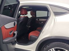 Mercedes-Benz GLC coupe facelift GLC 260 4MATIC coupe SUV - фото 15