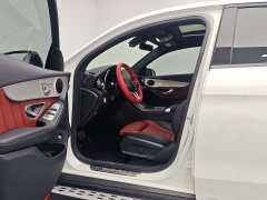 Mercedes-Benz GLC coupe facelift GLC 260 4MATIC coupe SUV - фото 16