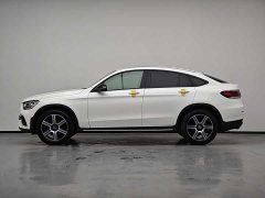 Mercedes-Benz GLC coupe facelift GLC 260 4MATIC coupe SUV - фото 18