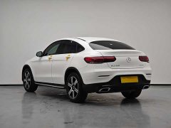 Mercedes-Benz GLC coupe facelift GLC 260 4MATIC coupe SUV - фото 4