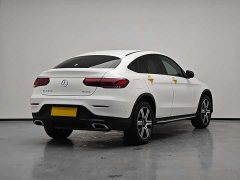 Mercedes-Benz GLC coupe facelift GLC 260 4MATIC coupe SUV - фото 5