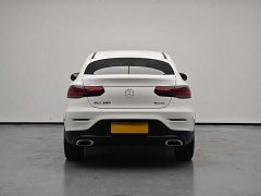 Mercedes-Benz GLC coupe facelift GLC 260 4MATIC coupe SUV - фото 6