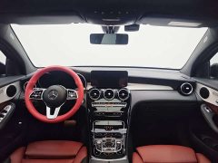 Mercedes-Benz GLC coupe facelift GLC 260 4MATIC coupe SUV - фото 9