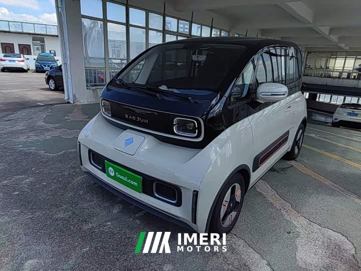 Baojun KiWi EV Edition - автомобиль из Китая
