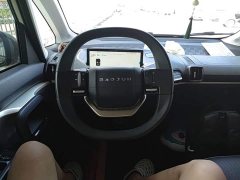 Baojun KiWi EV Edition - фото 11