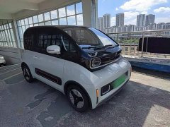 Baojun KiWi EV Edition - фото 4