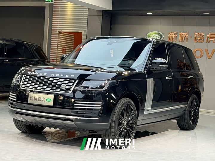 Land Rover 3.0 L6 400PS Edition - автомобиль из Китая