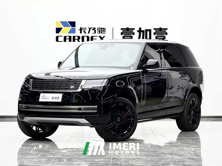 Land Rover Range Rover 3.0 L6 400PS Extended Edition - автомобиль из Китая