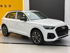 Audi Q5L 40 TFSI luxury and dynamic - фото 3