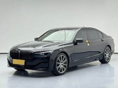 BMW 7 Series 2019 750Li xDrive V8 Luxury Package - фото 1