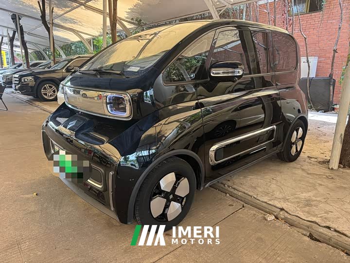 Baojun KiWi EV Edition