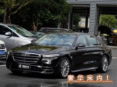 Mercedes-Benz S 450 L 4MATIC - фото 1