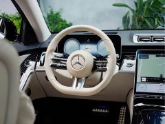 Mercedes-Benz S 450 L 4MATIC - фото 18