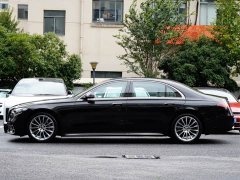 Mercedes-Benz S 450 L 4MATIC - фото 3